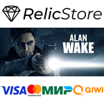 Alan Wake - STEAM GIFT RU/KZ/UA/BY
