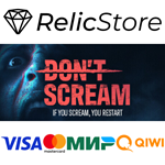 DON'T SCREAM - STEAM GIFT РОССИЯ