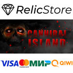 Cannibal Island: Survival - STEAM GIFT РОССИЯ