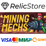 Mining Mechs - STEAM GIFT РОССИЯ