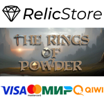 Rings of Powder - STEAM GIFT РОССИЯ