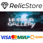 Horror Gallery - STEAM GIFT РОССИЯ