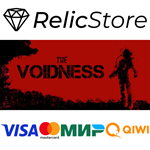 The Voidness - LIDAR Horror Survival Game - STEAM RU