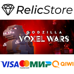 Godzilla Voxel Wars - STEAM GIFT РОССИЯ