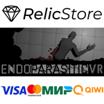 Endoparasitic VR - STEAM GIFT РОССИЯ