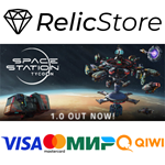 Space Station Tycoon - STEAM GIFT РОССИЯ