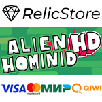 Alien Hominid HD - STEAM GIFT РОССИЯ