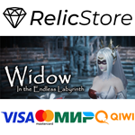 Widow in the Endless Labyrinth - STEAM GIFT РОССИЯ