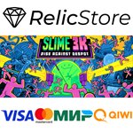 Slime 3K: Rise Against Despot - STEAM GIFT РОССИЯ