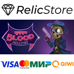 Raining Blood: Hellfire - STEAM GIFT РОССИЯ