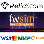 FWsim - Fireworks Display Simulator - STEAM RU