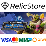 DreamWorks All-Star Kart Racing - STEAM GIFT РОССИЯ