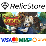 Ratopia - STEAM GIFT РОССИЯ