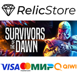 Survivors Of The Dawn - STEAM GIFT РОССИЯ