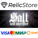 Salt and Sacrifice - STEAM GIFT РОССИЯ