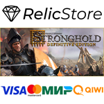 Stronghold: Definitive Edition - STEAM GIFT РОССИЯ