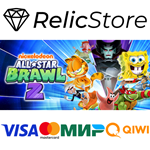 Nickelodeon All-Star Brawl 2 - STEAM GIFT РОССИЯ