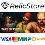 Dark Invasion VR Doomsday - STEAM GIFT РОССИЯ