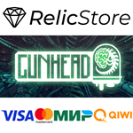 GUNHEAD - STEAM GIFT РОССИЯ