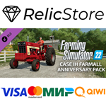 FS22 - Case IH Farmall Anniversary Pack DLC - STEAM RU
