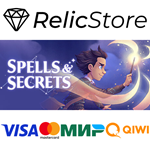Spells & Secrets - STEAM GIFT РОССИЯ