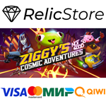 Ziggy's Cosmic Adventures - STEAM GIFT РОССИЯ
