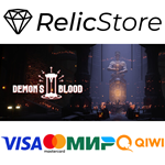 Demon's Blood - STEAM GIFT РОССИЯ