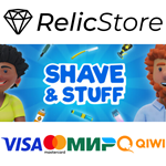 Shave&Stuff - STEAM GIFT РОССИЯ