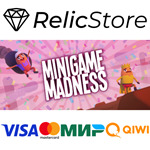 Minigame Madness - STEAM GIFT РОССИЯ