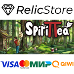 Spirittea - STEAM GIFT РОССИЯ