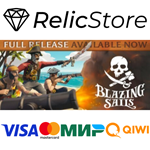 Blazing Sails - STEAM GIFT РОССИЯ