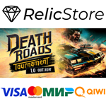 Death Roads: Tournament - STEAM GIFT РОССИЯ