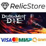 Death Must Die - STEAM GIFT РОССИЯ