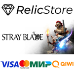 Stray Blade - STEAM GIFT РОССИЯ