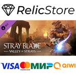 Stray Blade – Valley of Strays DLC - STEAM GIFT РОССИЯ