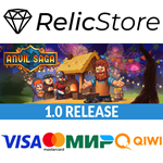 Anvil Saga - STEAM GIFT РОССИЯ