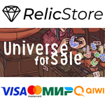 Universe For Sale - STEAM GIFT РОССИЯ