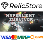 Hyperlight Survivor - STEAM GIFT РОССИЯ