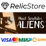 Hand Simulator: Aliens - STEAM GIFT РОССИЯ