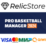 Pro Basketball Manager 2024 - STEAM GIFT РОССИЯ