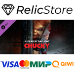Dead by Daylight - Chucky Chapter DLC - STEAM