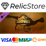 Jurassic World Evolution 2: Cretaceous Predator Pack