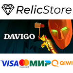 DAVIGO - STEAM GIFT РОССИЯ
