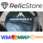 Homeworld 3 - STEAM GIFT РОССИЯ