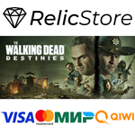 The Walking Dead: Destinies - STEAM GIFT РОССИЯ
