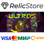 Ultros Deluxe Edition - STEAM GIFT РОССИЯ
