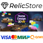 Home Design 3D VR - STEAM GIFT РОССИЯ