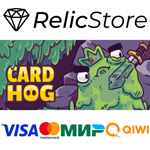 Card Hog - STEAM GIFT РОССИЯ