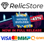 House Builder VR - STEAM GIFT РОССИЯ
