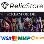 Scream or Die - STEAM GIFT РОССИЯ